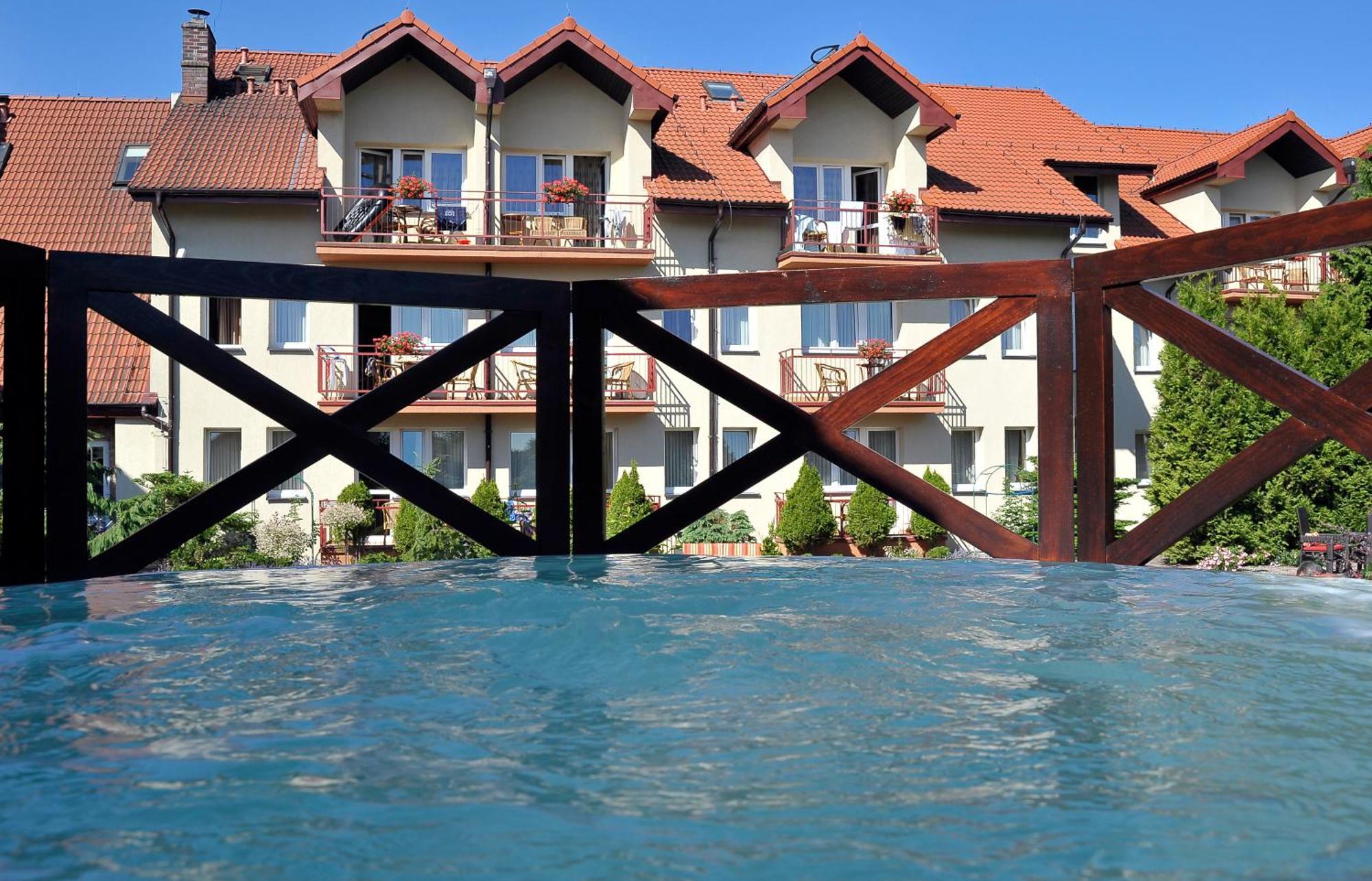 Kormoran Medispa Rowy  Exterior foto