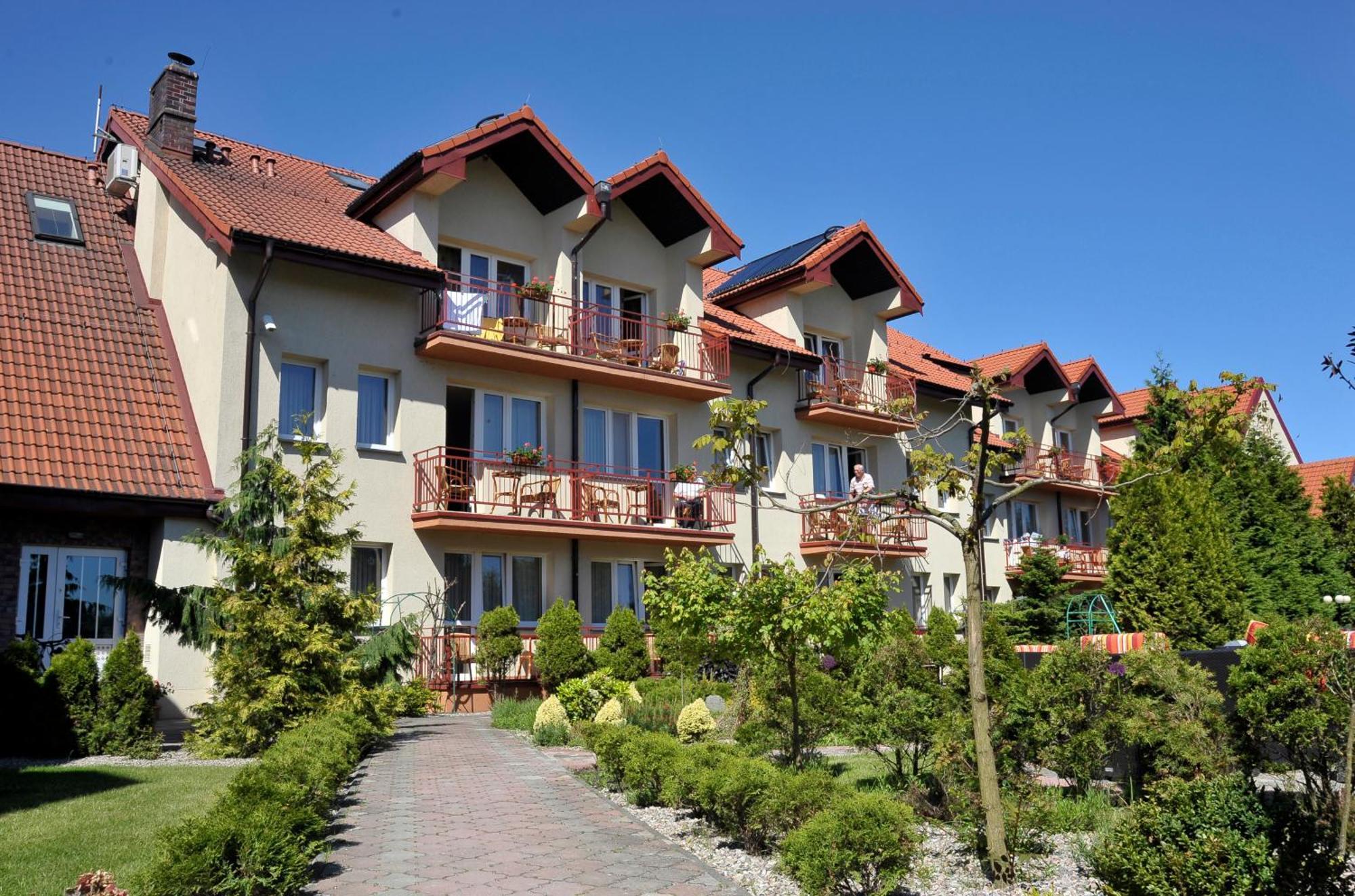 Kormoran Medispa Rowy  Exterior foto