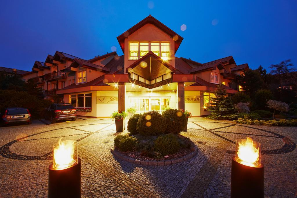 Kormoran Medispa Rowy  Exterior foto