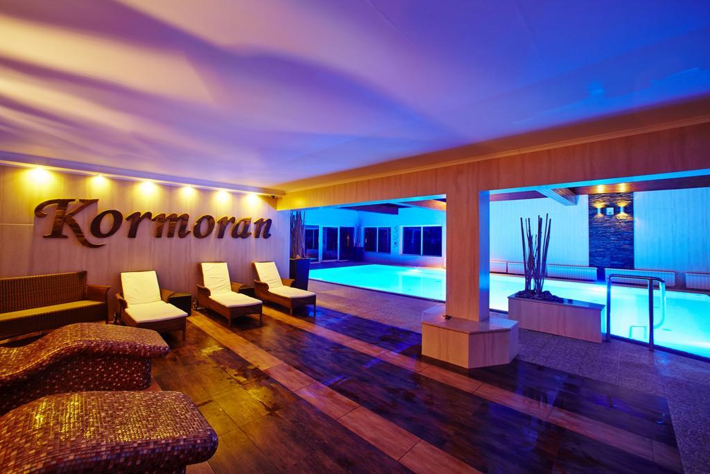 Kormoran Medispa Rowy  Exterior foto
