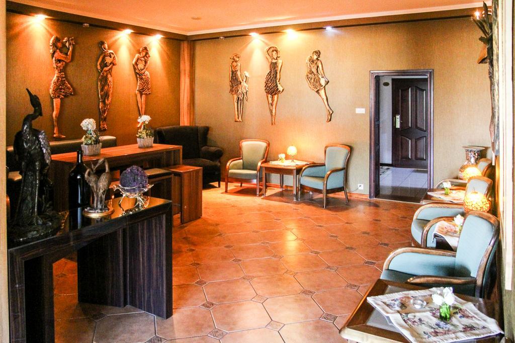 Kormoran Medispa Rowy  Exterior foto