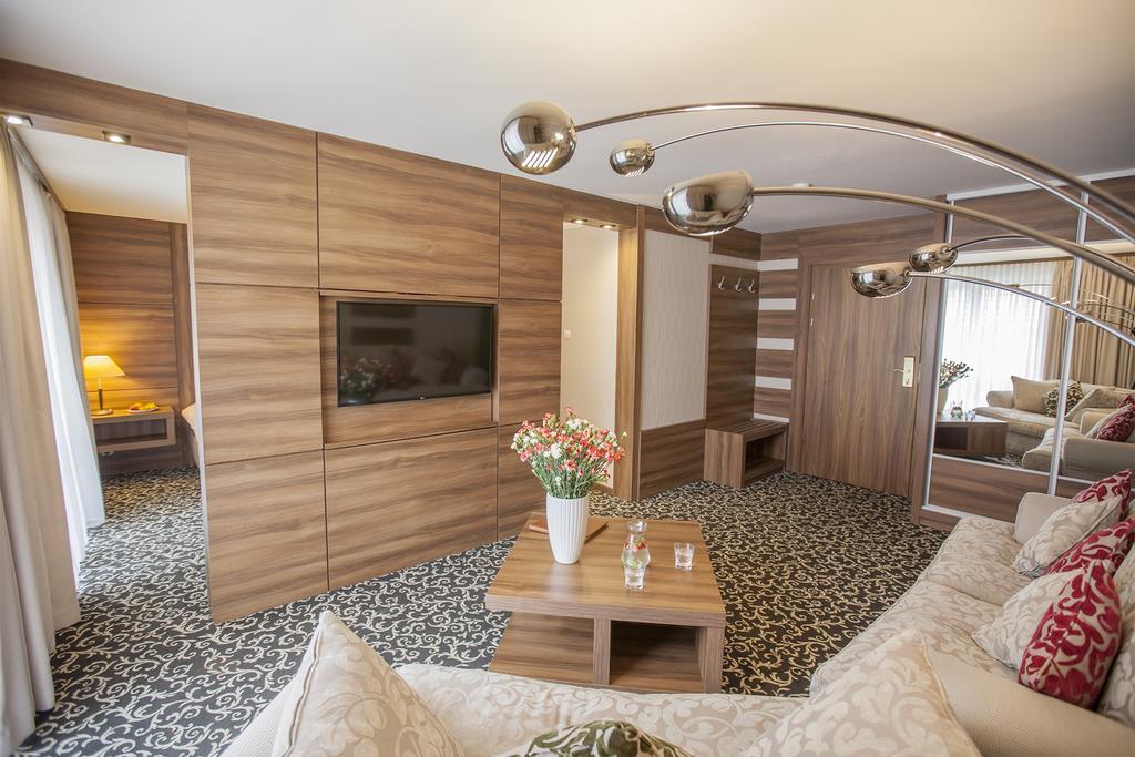 Kormoran Medispa Rowy  Habitación foto
