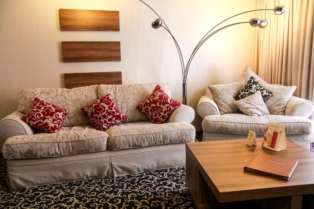 Kormoran Medispa Rowy  Habitación foto