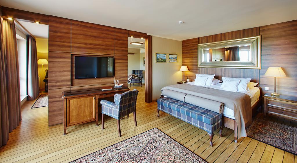 Kormoran Medispa Rowy  Habitación foto